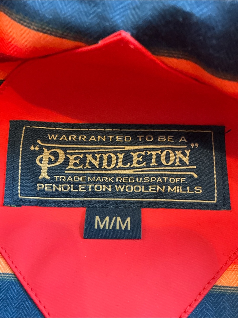 Pendleton Raincoat - Picture 4 of 15